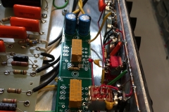 OSD Relay Control