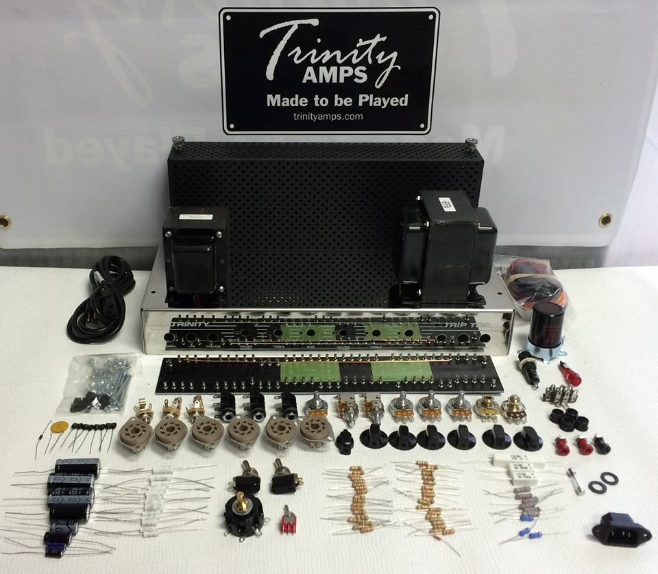 trinity trip top amp diy kit