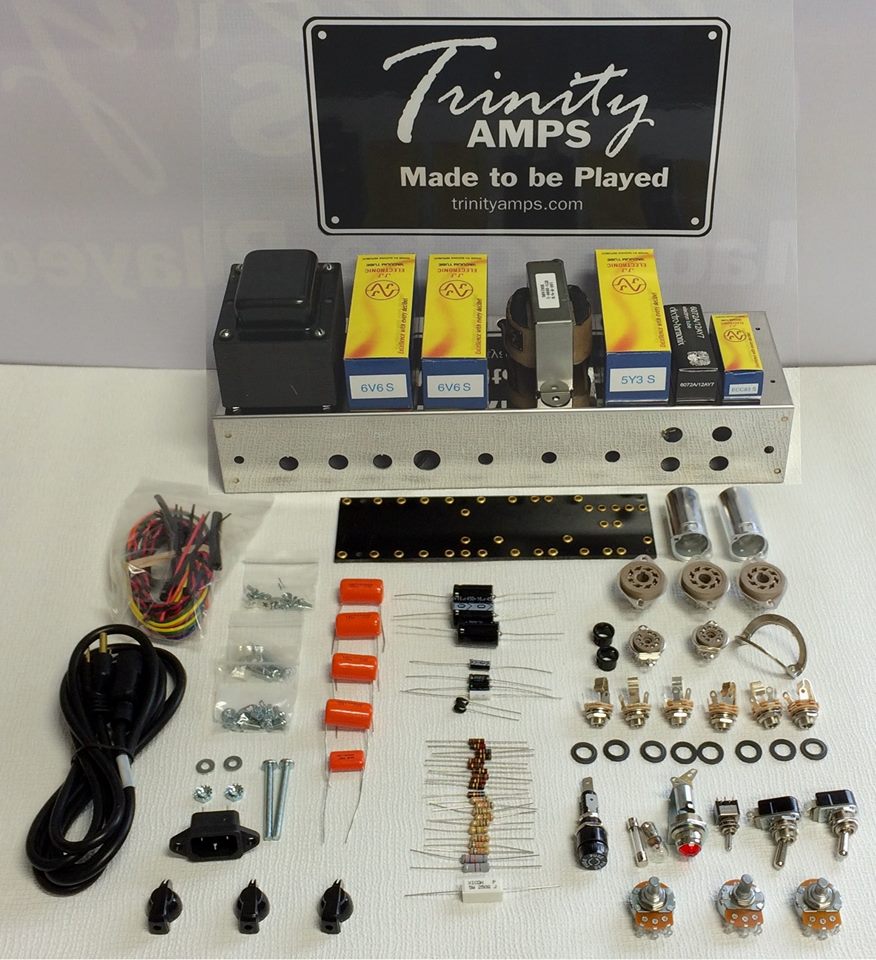 Trinity amps sales 5e3